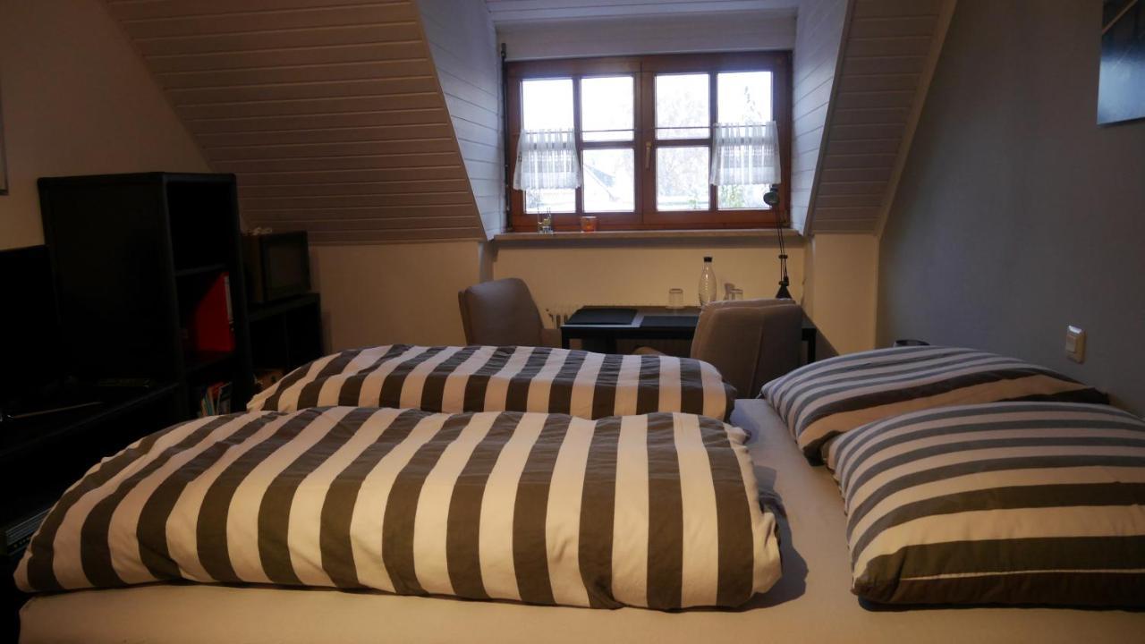 Ruhiges Zimmer Naehe Nuernberg Messe Mit Wallbox 外观 照片