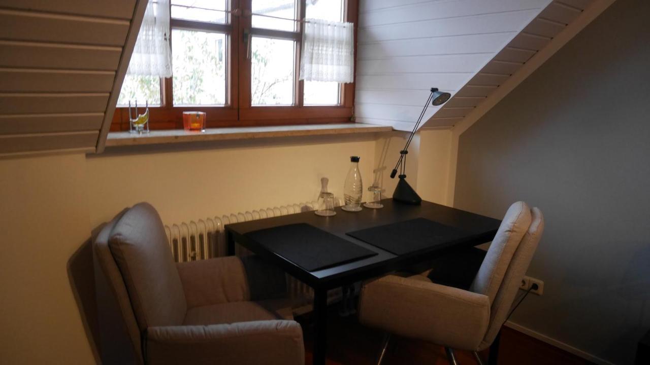 Ruhiges Zimmer Naehe Nuernberg Messe Mit Wallbox 外观 照片
